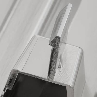 Rareelectrical - New Front Skid Plate Compatible With Gmc Sierra 1500 Limited Denali 8 Cyl 6.2L Sierra 1500 Denali 8 - Image 7