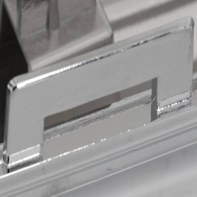 Rareelectrical - New Front Skid Plate Compatible With Gmc Sierra 1500 Limited Denali 8 Cyl 6.2L Sierra 1500 Denali 8 - Image 8