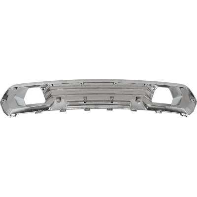 Rareelectrical - New Front Skid Plate Compatible With Gmc Sierra 1500 Denali 8 Cyl 6.2L Sierra 1500 Limited Denali 8 - Image 4