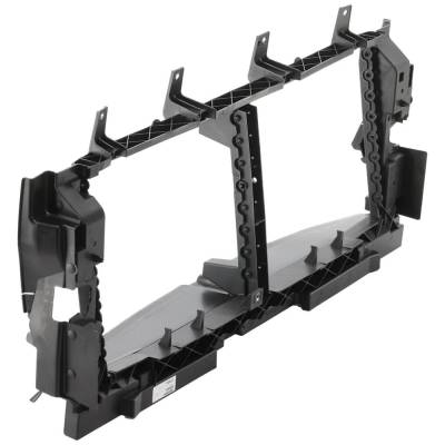 Rareelectrical - New Active Grille Shutter Frame Compatible With Gmc Sierra 1500 Limited Pro 8 Cyl 5.3L Sierra 1500 - Image 4