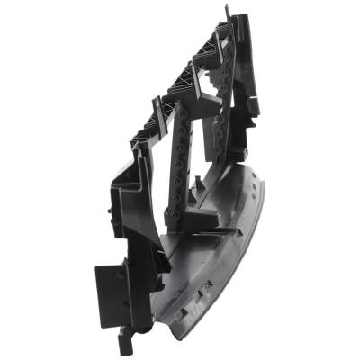 Rareelectrical - New Active Grille Shutter Frame Compatible With Gmc Sierra 1500 Limited Pro 8 Cyl 5.3L Sierra 1500 - Image 8