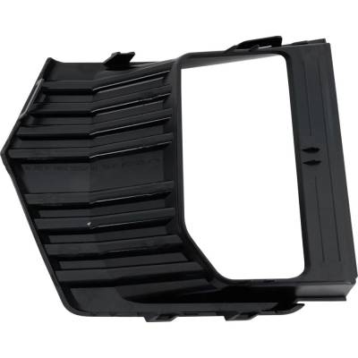 Rareelectrical - New Right Front Fog Light Cover Compatible With Gmc Yukon Slt 8 Cyl 5.3L Yukon Denali 8 Cyl 6.2L - Image 4