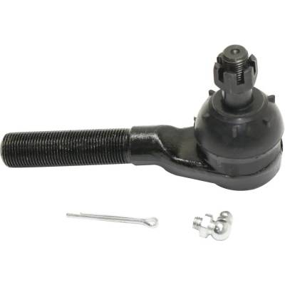 New Left Inner Tie Rod End Compatible With Gmc Isuzu S15 Sierra Classic 4 Cyl 2.5L S15 Jimmy Base 4