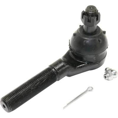 Rareelectrical - New Left Inner Tie Rod End Compatible With Gmc Isuzu S15 Sierra Classic 4 Cyl 2.5L S15 Jimmy Base 4 - Image 2