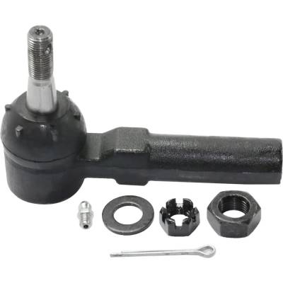 New Adjustable Tie Rod End Compatible With Buick Chevrolet Monte Carlo Ss High Sport 6 Cyl 3.8L