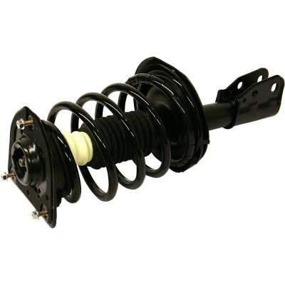Rareelectrical - New Front Shock Absorber And Strut Assembly Compatible With Buick Cadillac Oldsmobile Commercial - Image 2