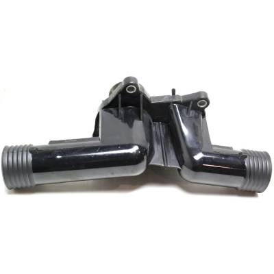 Rareelectrical - New Stainless Steel Thermostat Housing Compatible With Bmw 318Is Base 4 Cyl 1.9L 318I Base 4 Cyl - Image 5