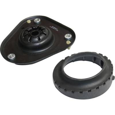 Rareelectrical - New Front Shock And Strut Mount Compatible With Buick Cadillac Lucerne Cx 6 Cyl 3.9L Dts Platinum 8 - Image 2