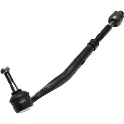 Rareelectrical - New Adjustable Tie Rod Assembly Compatible With Bmw 528I Base 6 Cyl 2.8L 530I Base 6 Cyl 3.0L 525I - Image 3