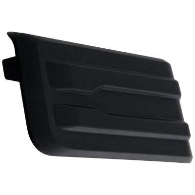 Rareelectrical - New Left Front Fog Light Cover Compatible With Gmc Sierra 1500 At4 6 Cyl 3.0L Sierra 1500 At4x 6 Cyl - Image 3