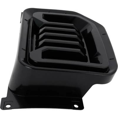 Rareelectrical - New Left Front Fog Light Cover Compatible With Gmc Sierra 2500 Hd Pro 8 Cyl 6.6L Sierra 2500 Hd Base - Image 6