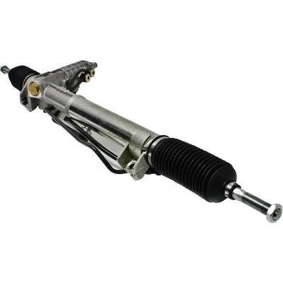 Rareelectrical - New Power Steering Rack Compatible With Bmw 528I Base 6 Cyl 2.8L 530I Base 6 Cyl 3.0L 525I Base 6 - Image 2