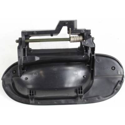 Rareelectrical - Right Front Or Rear Exterior Door Handle Compatible With 1997-2003 Bmw 530I Bmw 540I Bmw M5 Bmw 525I - Image 4