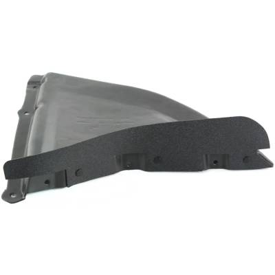 Rareelectrical - Fender Splash Shield Compatible With 2004-2010 Bmw 645Ci 650I Left Driver Side Plastic Guard - Image 5