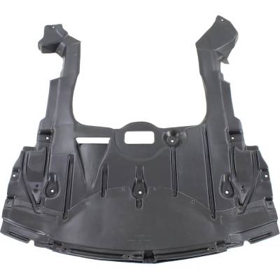 Rareelectrical - Engine Under Cover Splash Shield Compatible With 2006-2008 Bmw 325Xi 328Xi 330Xi Center 3.0L V6 - Image 5