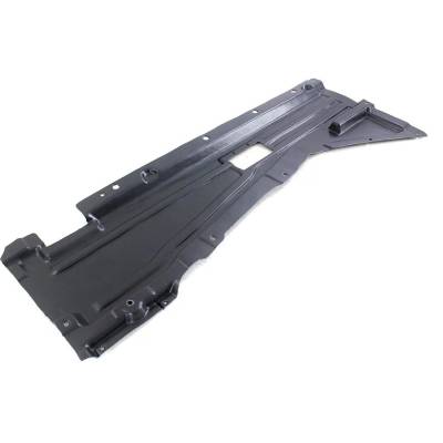 Rareelectrical - Inner Fender Splash Shield Compatible With 2007-2018 Bmw X5 X6 Right Passenger Side 3.0L V6 4.8L V8 - Image 3