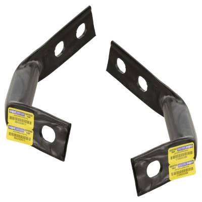 Rareelectrical - New Front Left And Front Right Bumper Bracket Compatible With Chevrolet Gmc Silverado 1500 Ltd Ssv 8 - Image 8
