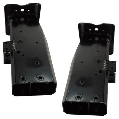 Rareelectrical - New Front Left And Front Right Bumper Bracket Compatible With Cadillac Ats Luxury Ats Premium - Image 5