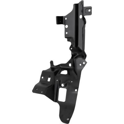 Rareelectrical - New Right Front Outer Bumper Bracket Compatible With Chevrolet Silverado 3500 Hd Lt 8 Cyl 6.6L - Image 4