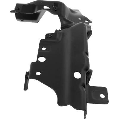 Rareelectrical - New Right Front Outer Bumper Bracket Compatible With Chevrolet Silverado 3500 Hd Lt 8 Cyl 6.6L - Image 5