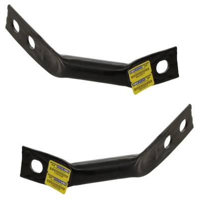 Rareelectrical - New Front Left And Front Right Bumper Bracket Compatible With Chevrolet Gmc Silverado 1500 Rst 4 Cyl - Image 6