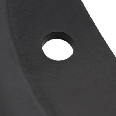 Rareelectrical - New Front Bumper Bracket Compatible With Ford Transit-150 Xl 6 Cyl 3.5L Transit-350 Xl 6 Cyl 3.5L - Image 7