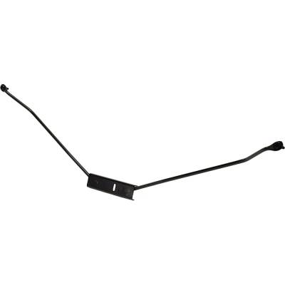 Rareelectrical - Center Front Bumper Bracket Compatible With Chevrolet Malibu All Submodels 2008-2012 By Gm1041155 - Image 2