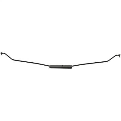 Rareelectrical - New Center Front Bumper Bracket Compatible With Chevrolet Malibu All Submodels 2008-2012 By 25913452 - Image 6