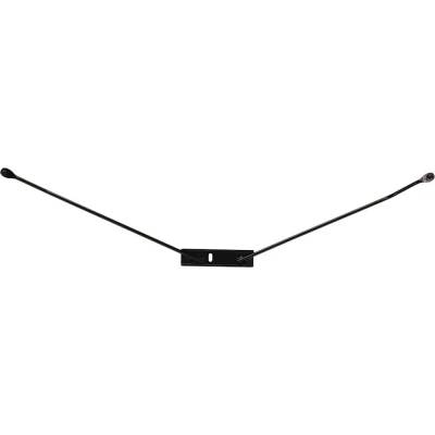 Rareelectrical - Center Front Bumper Bracket Compatible With Chevrolet Malibu All Submodels 2008-2012 Gm1041155 - Image 5