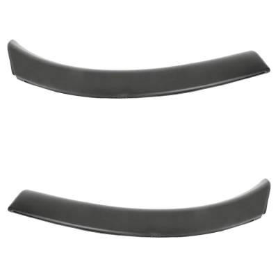 Rareelectrical - New Rear Left Rear Section And Rear Right Rear Section Fender Trim Compatible With Mitsubishi - Image 5