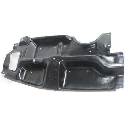 Rareelectrical - Fender Splash Shield Compatible With 2005-2010 Scion Tc Right Passenger Side Plastic Guard - Image 2