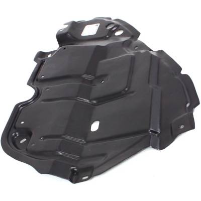 Rareelectrical - Fender Splash Shield Compatible With 2007-2010 Toyota Camry Right Passenger Side Plastic Guard - Image 3