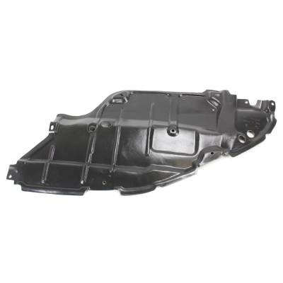 Rareelectrical - Inner Fender Splash Shield Compatible With 2007-2010 Toyota Camry Left Driver Side 2.4L 4-Cyl 2.5L - Image 4