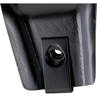 Rareelectrical - New Front Center Bumper Bracket Compatible With Chevrolet Silverado 3500 Hd Wt 8 Cyl 6.6L Silverado - Image 7