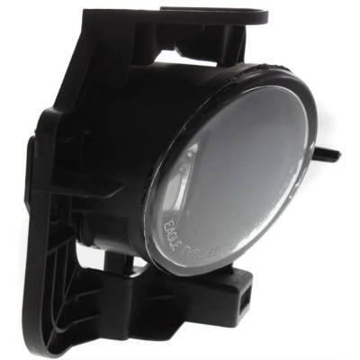 Rareelectrical - New Right Front Fog Light Compatible With Nissan Altima Hybrid 4 Cyl 2.5L Altima S 6 Cyl 3.5L Altima - Image 3
