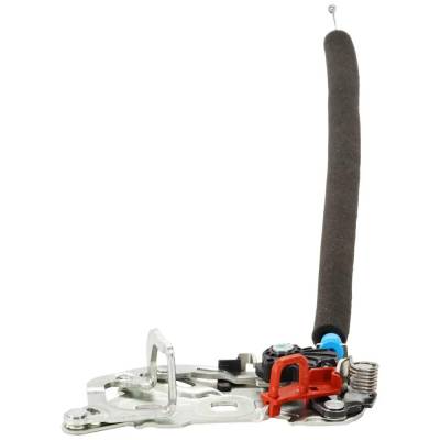 New Silver Trunk Lock Actuator Compatible With Mercedes Benz C450 Amg 4Matic 6 Cyl 3.0L C300 4Matic