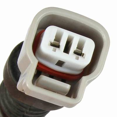 Rareelectrical - New Left Front Brake Pad Sensor Compatible With Lexus Ls460 L 8 Cyl 4.6L Ls460 Base 8 Cyl 4.6L - Image 4