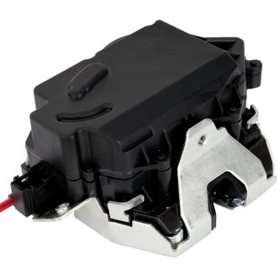 Rareelectrical - New Plastic Liftgate Lock Actuator Compatible With Mercedes Benz E350 4Matic 6 Cyl 3.5L Ml63 Amg - Image 3