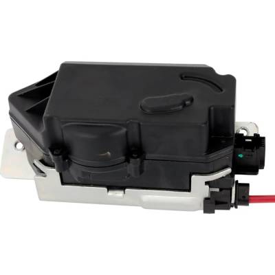 Rareelectrical - New Plastic Liftgate Lock Actuator Compatible With Mercedes Benz E350 4Matic 6 Cyl 3.5L Ml63 Amg - Image 4