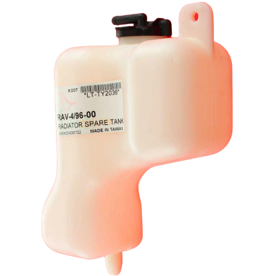 Rareelectrical - New Coolant Reservoir Compatible With Toyota Rav4 Base 4 Cyl 2.0L 1996-2000 By 1647074281 To3014106 - Image 3