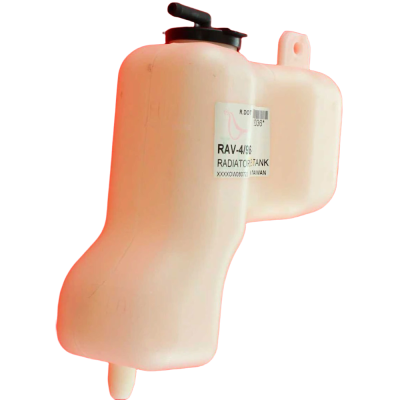 Rareelectrical - New Coolant Reservoir Compatible With Toyota Rav4 Base 4 Cyl 2.0L 1996-2000 By 1647074281 To3014106 - Image 4
