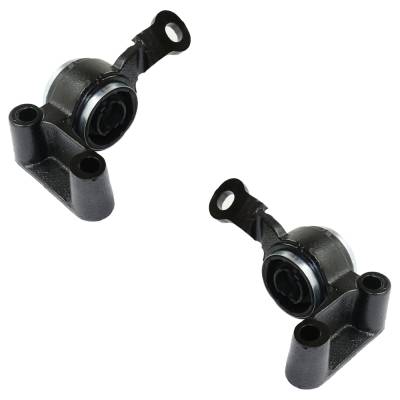 Rareelectrical - Front Left Lower Rearward And Front Right Lower Rearward Control Arm Bushing Compatible With Mini - Image 3