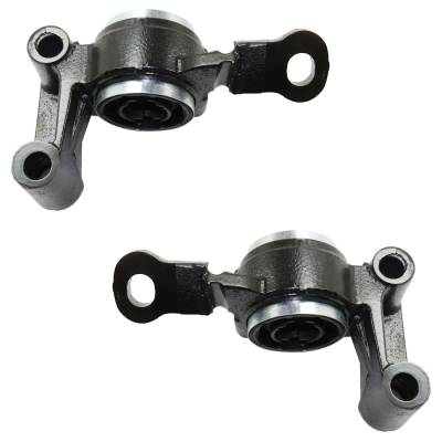 Rareelectrical - Front Left Lower Rearward And Front Right Lower Rearward Control Arm Bushing Compatible With Mini - Image 5