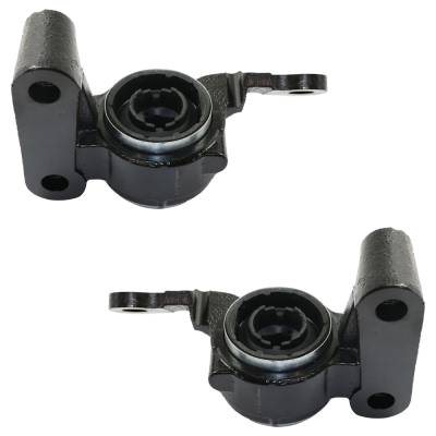 Rareelectrical - Front Left Lower Rearward And Front Right Lower Rearward Control Arm Bushing Compatible With Mini - Image 6