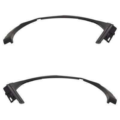 Rareelectrical - New Rear Left And Rear Right Fender Trim Compatible With Mazda Cx-5 Sport 4 Cyl 2.5L Cx-5 Carbon - Image 6