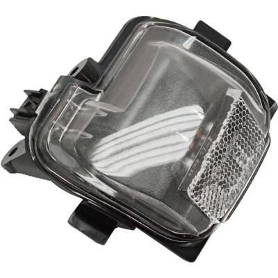 Rareelectrical - New Right Mirror Turn Signal Light Compatible With Mazda 3 Gt 4 Cyl 2.5L 3 S Touring 4 Cyl 2.5L 3 S - Image 2