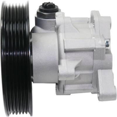 Rareelectrical - Power Steering Pump Compatible With Mercedes Benz Cls500 Base 8 Cyl 5.0L Cls55 Amg Base 8 Cyl 5.5L - Image 2