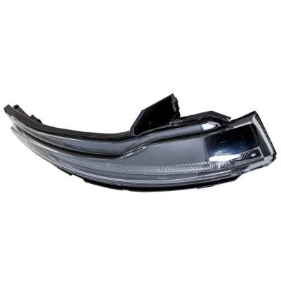 Rareelectrical - New Left Mirror Turn Signal Light Compatible With Mercedes Benz C300 4Matic 4 Cyl 2.0L Glc63 Amg - Image 2