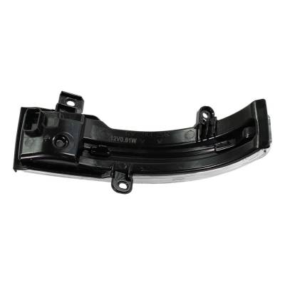 Rareelectrical - New Right Mirror Turn Signal Light Compatible With Mitsubishi Rvr Sel 4 Cyl 2.4L Outlander Sport Le - Image 5