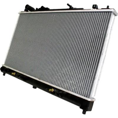 Rareelectrical - Aluminum Radiator Compatible With Mazda 6 S 6 Cyl 3.0L 2003-2008 By Ma3010203 Aj5815200g - Image 2